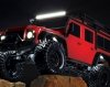 TRAXXAS 8027 - elementy oświetlenia TRX-4 